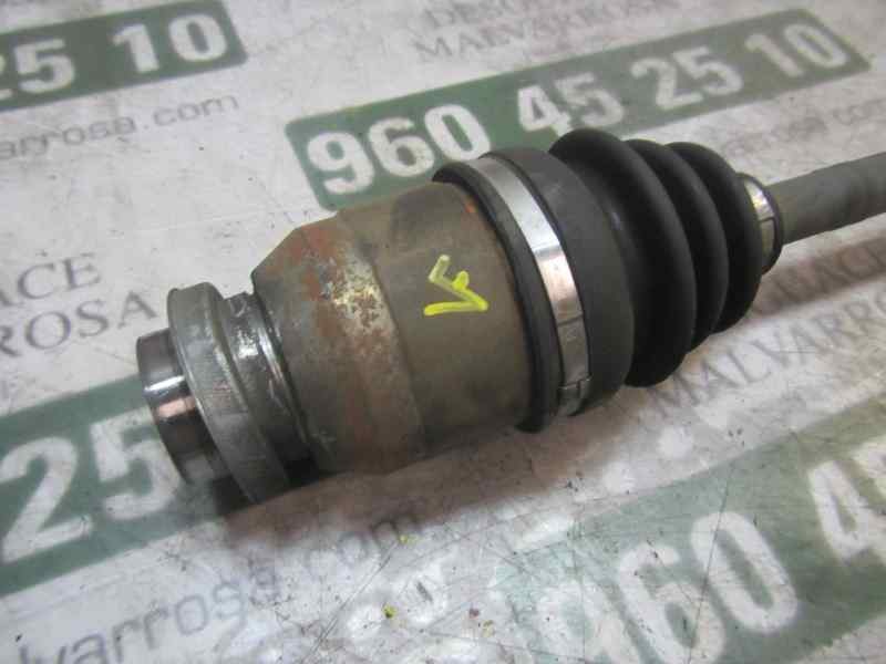 Recambio de transmision trasera derecha para citroën c-zero seduction referencia OEM IAM 3274D6  