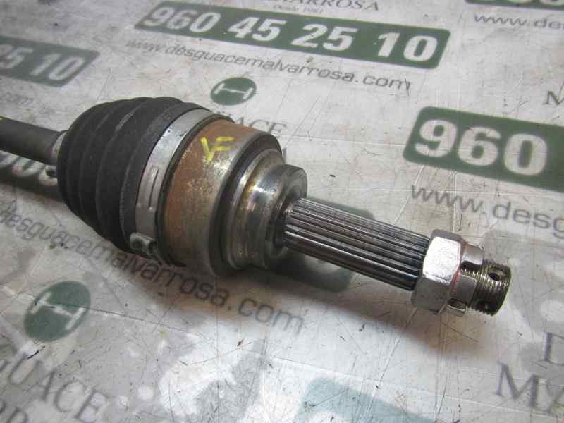 Recambio de transmision trasera derecha para citroën c-zero seduction referencia OEM IAM 3274D6  