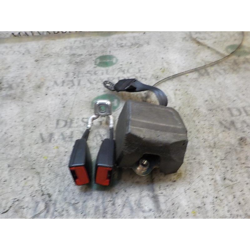 Recambio de cinturon seguridad trasero derecho para seat ibiza (6j5) 1.4 16v referencia OEM IAM 6J0857805ARAA  