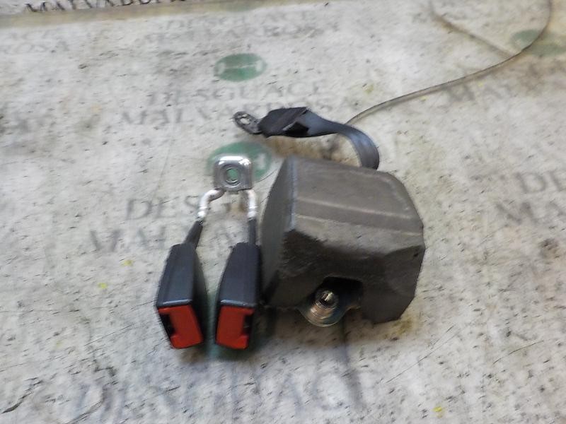 Recambio de cinturon seguridad trasero derecho para seat ibiza (6j5) 1.4 16v referencia OEM IAM 6J0857805ARAA  