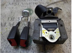 Recambio de cinturon seguridad trasero derecho para seat ibiza (6j5) 1.4 16v referencia OEM IAM 6J0857805ARAA   2