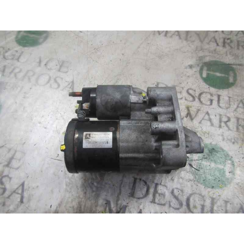 Recambio de motor arranque para peugeot 308 1.6 16v referencia OEM IAM  V75500178004 M000T32271ZE 