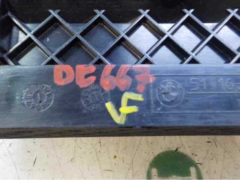 Recambio de guantera para bmw serie 3 compact (e46) 2.0 16v diesel cat referencia OEM IAM 51167141581  