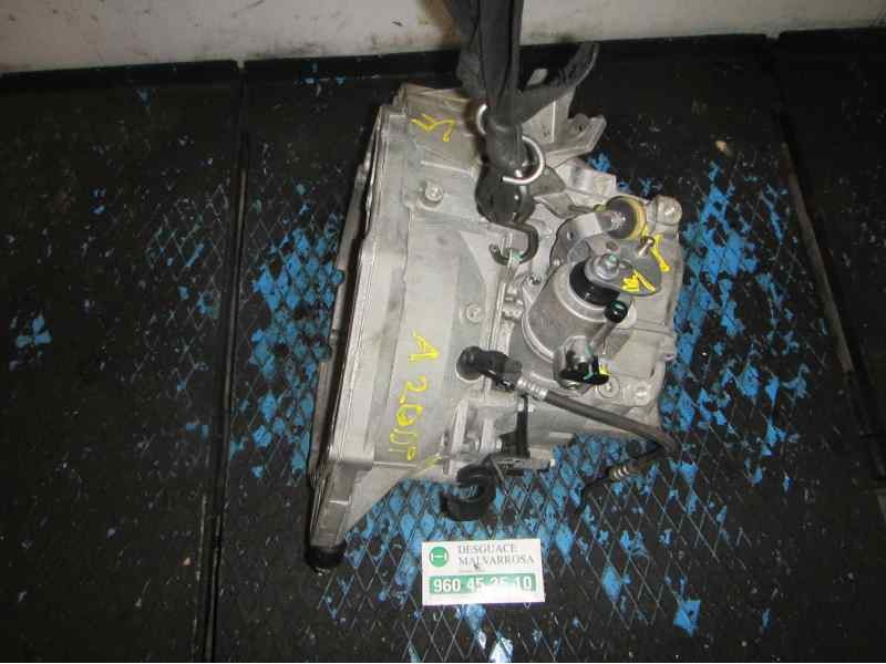 Recambio de caja cambios para opel insignia berlina 2.0 16v cdti referencia OEM IAM  F40 