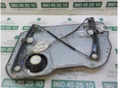 Recambio de elevalunas delantero izquierdo para seat cordoba berlina (6l2) 1.9 tdi referencia OEM IAM    2