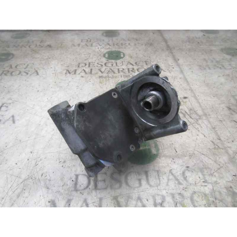 Recambio de soporte filtro aceite para ford fiesta berlina 1.8 diesel cat referencia OEM IAM   