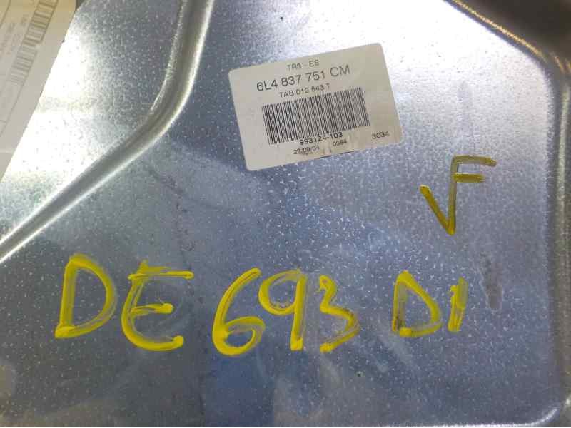 Recambio de elevalunas delantero izquierdo para seat cordoba berlina (6l2) 1.9 tdi referencia OEM IAM   