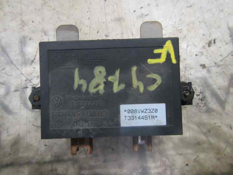 Recambio de modulo electronico para seat cordoba berlina (6k2) 1.6 referencia OEM IAM   