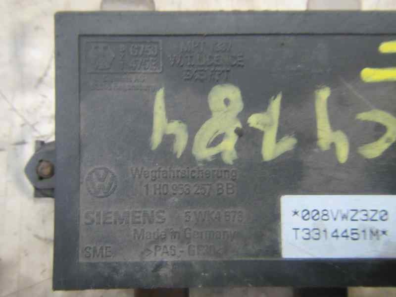 Recambio de modulo electronico para seat cordoba berlina (6k2) 1.6 referencia OEM IAM   