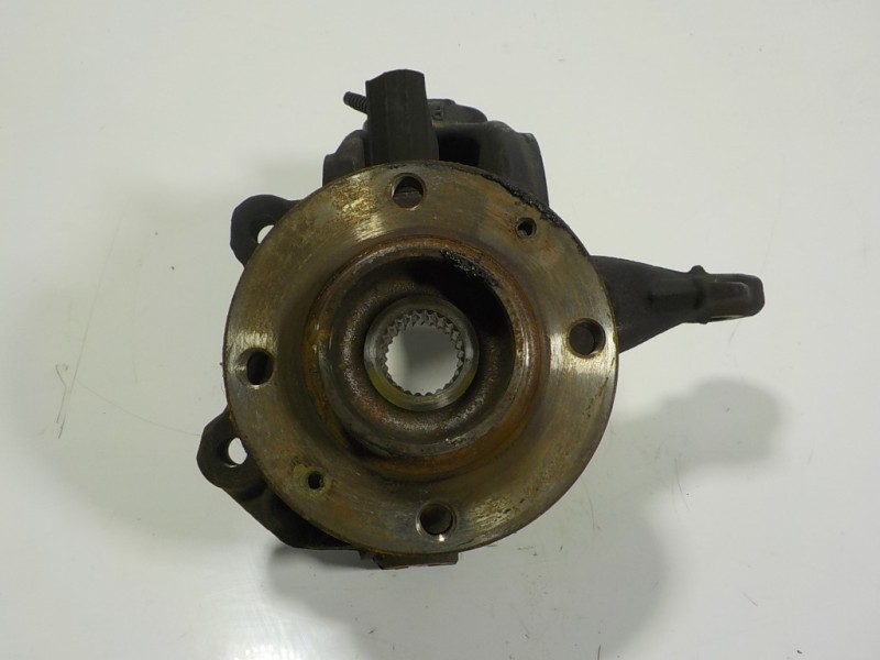 Recambio de mangueta delantera izquierda para opel crossland x 1.2 referencia OEM IAM 3557918  