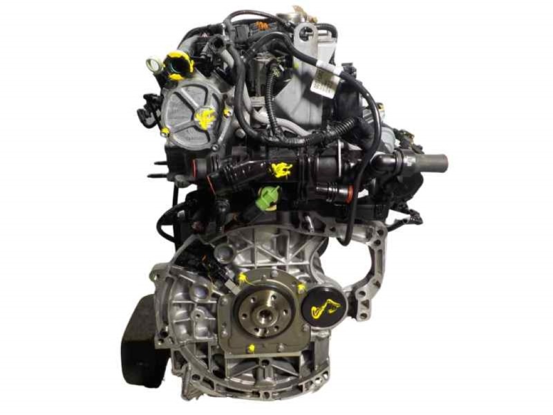 Recambio de motor completo para opel corsa f 1.2 referencia OEM IAM  HN05 