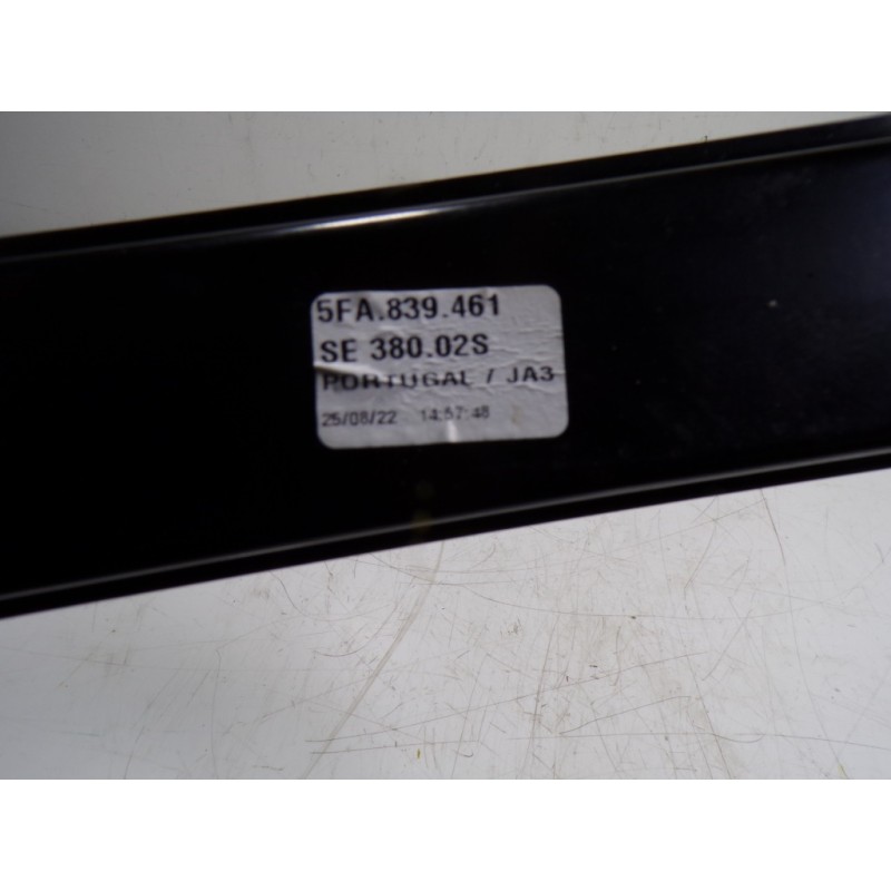 Recambio de elevalunas trasero izquierdo para cupra leon sportstourer (kl8) vz 2.0 tsi 4drive referencia OEM IAM  5FA839461 