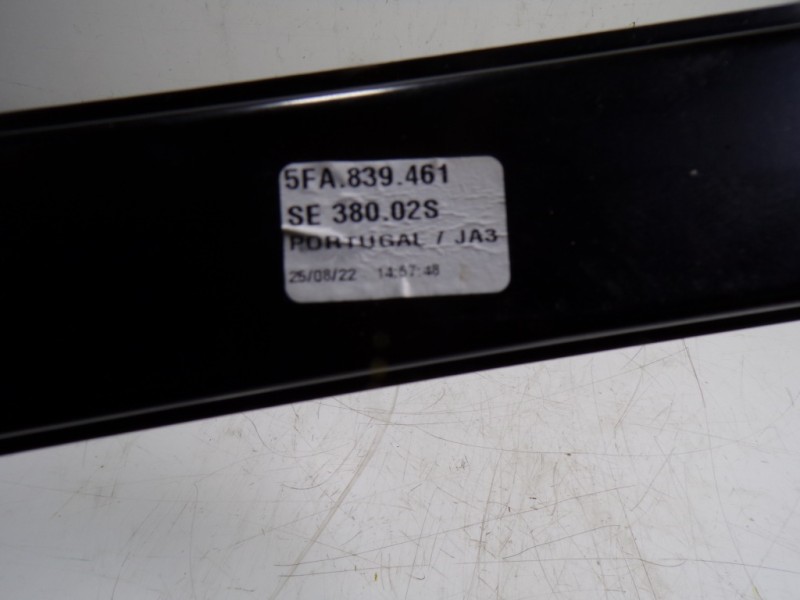 Recambio de elevalunas trasero izquierdo para cupra leon sportstourer (kl8) vz 2.0 tsi 4drive referencia OEM IAM  5FA839461 