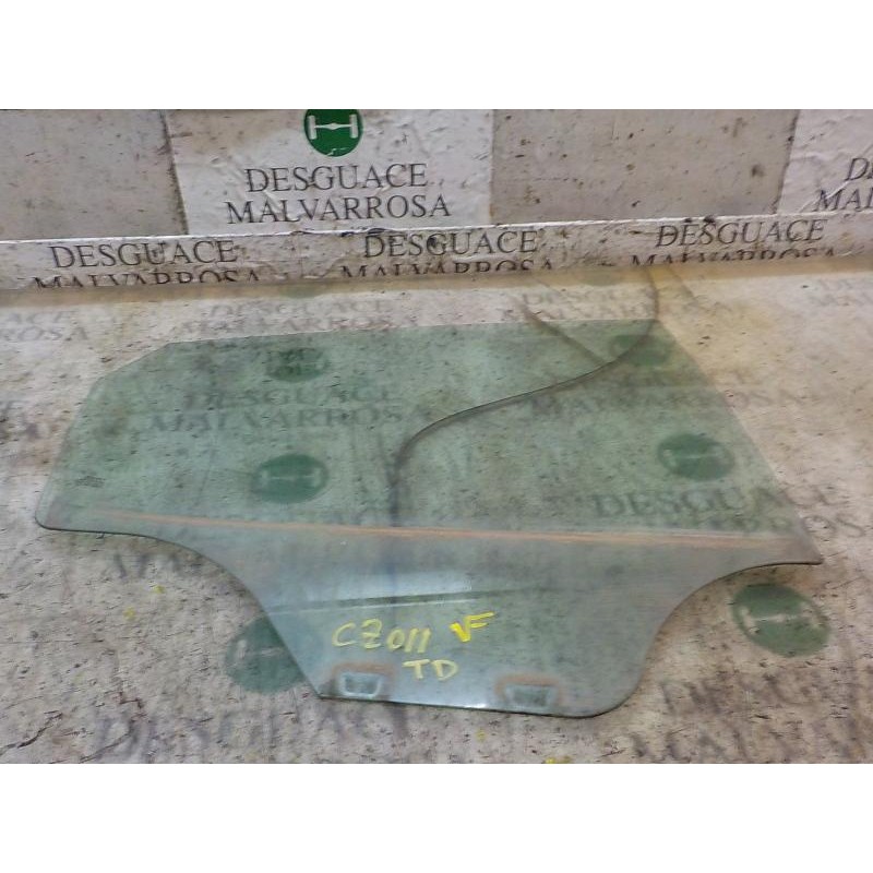 Recambio de cristal puerta trasero derecho para seat ibiza (6j5) 1.4 16v referencia OEM IAM 6J4845206  