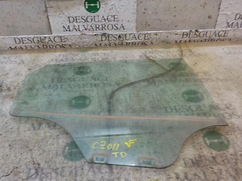 Recambio de cristal puerta trasero derecho para seat ibiza (6j5) 1.4 16v referencia OEM IAM 6J4845206  