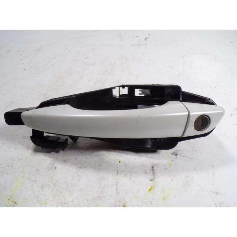 Recambio de maneta exterior delantera izquierda para peugeot 208 (p2) (e-) gt referencia OEM IAM 9802977380  980297811T