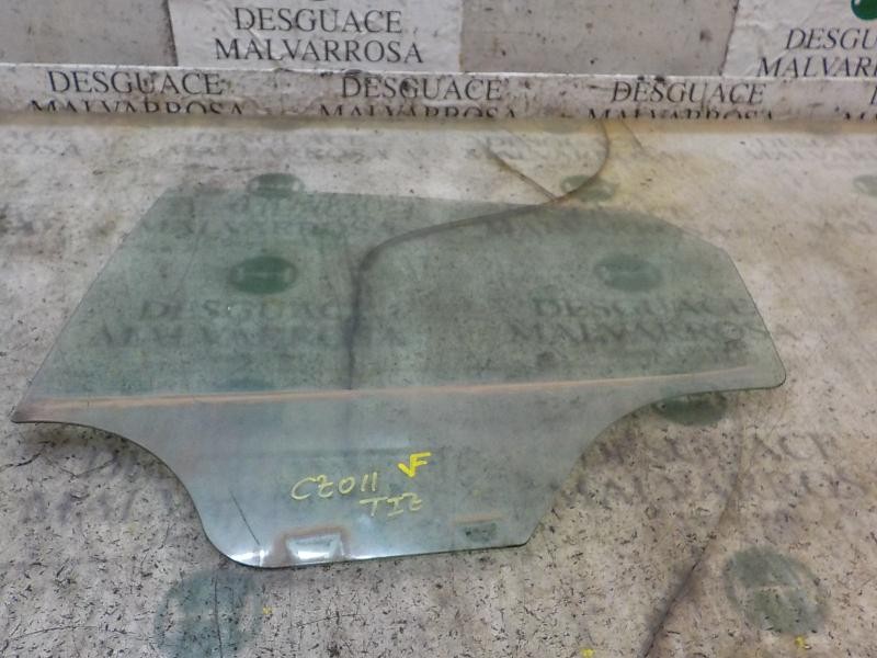 Recambio de cristal puerta trasero izquierdo para seat ibiza (6j5) 1.4 16v referencia OEM IAM 6J4845206  