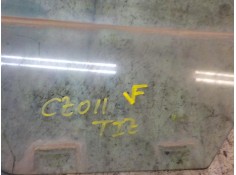 Recambio de cristal puerta trasero izquierdo para seat ibiza (6j5) 1.4 16v referencia OEM IAM 6J4845206   2