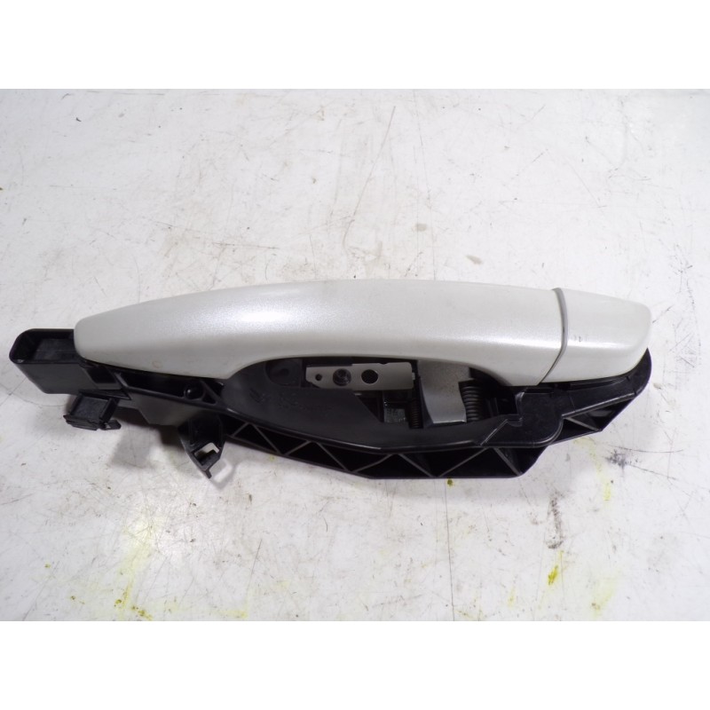 Recambio de maneta exterior trasera izquierda para peugeot 208 (p2) (e-) gt referencia OEM IAM 9802977380  980297831T