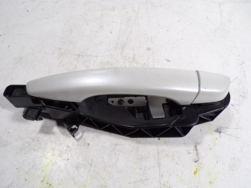 Recambio de maneta exterior trasera izquierda para peugeot 208 (p2) (e-) gt referencia OEM IAM 9802977380  980297831T