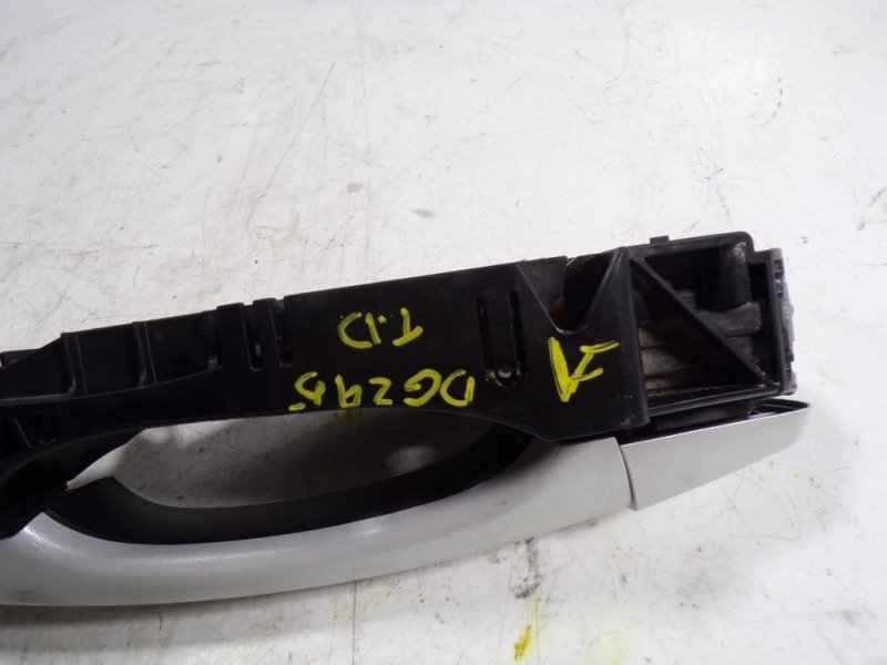 Recambio de maneta exterior trasera izquierda para peugeot 208 (p2) (e-) gt referencia OEM IAM 9802977380  980297831T