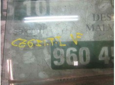 Recambio de cristal puerta trasero izquierdo para volkswagen golf v berlina (1k1) 2.0 tdi referencia OEM IAM    2