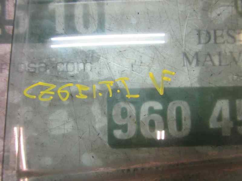 Recambio de cristal puerta trasero izquierdo para volkswagen golf v berlina (1k1) 2.0 tdi referencia OEM IAM   