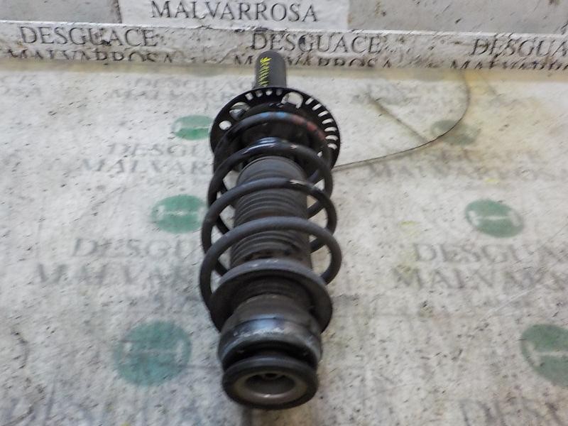 Recambio de amortiguador delantero derecho para skoda fabia (5j2 ) 1.2 12v referencia OEM IAM 6Q0413031BJ  