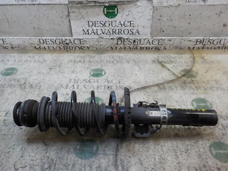 Recambio de amortiguador delantero derecho para skoda fabia (5j2 ) 1.2 12v referencia OEM IAM 6Q0413031BJ  