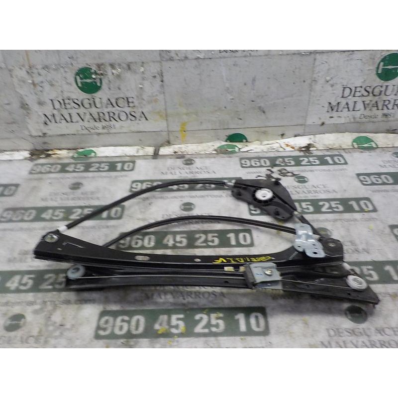 Recambio de elevalunas delantero izquierdo para volkswagen golf v berlina (1k1) 2.0 tdi referencia OEM IAM   