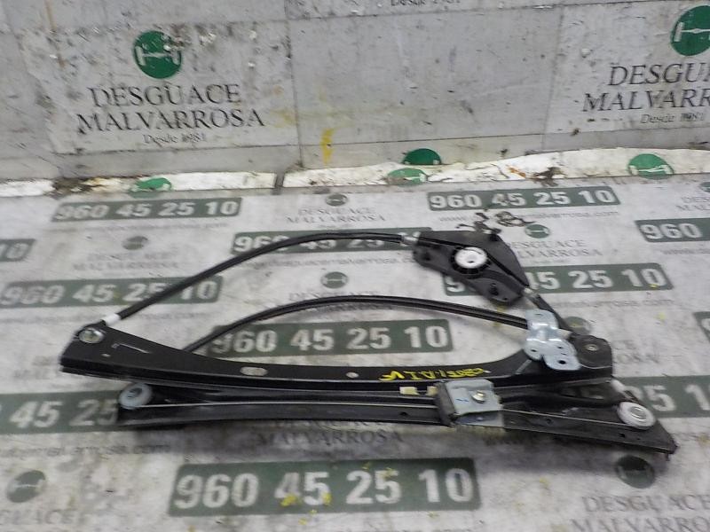 Recambio de elevalunas delantero izquierdo para volkswagen golf v berlina (1k1) 2.0 tdi referencia OEM IAM   