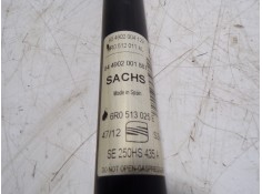 Recambio de amortiguador trasero izquierdo para seat ibiza sc (6j1) 1.2 tsi referencia OEM IAM 6R0513025F 6R0513025E SE250HS435A 2