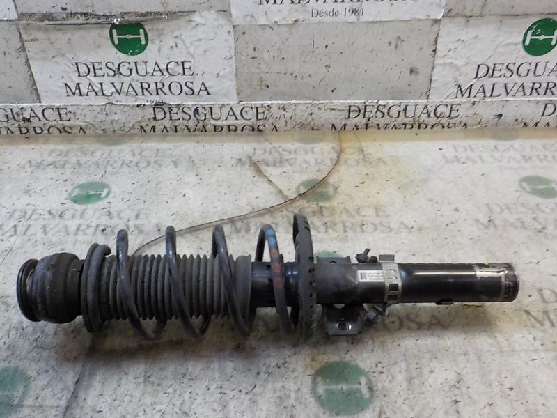 Recambio de amortiguador delantero izquierdo para skoda fabia (5j2 ) 1.2 12v referencia OEM IAM 6Q0413031BJ  