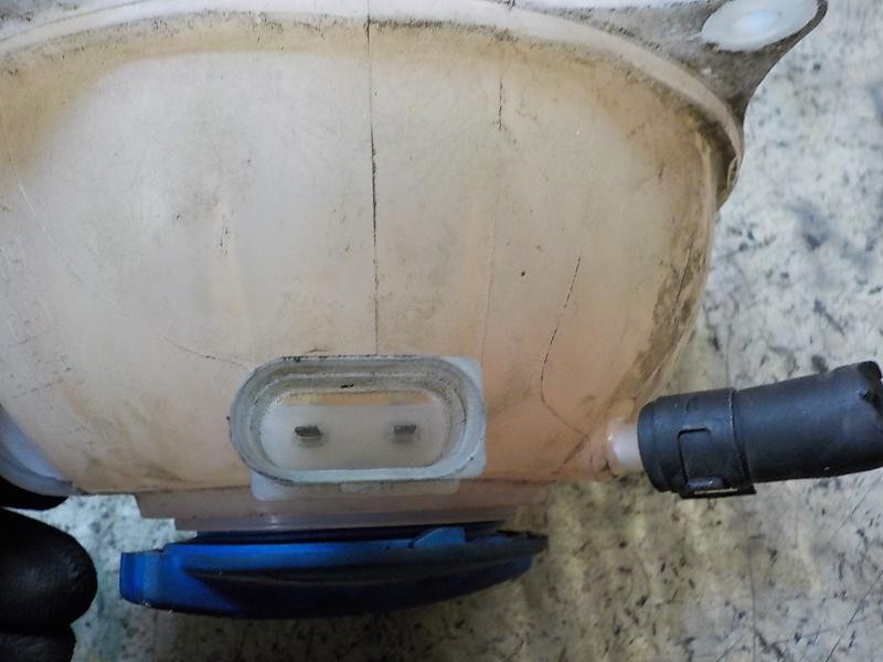 Recambio de deposito expansion para seat ibiza (6j5) 1.4 16v referencia OEM IAM 6Q0121407B  