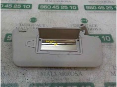 Recambio de parasol derecho para mercedes-benz clase glk (w204) glk 2.1 cdi cat referencia OEM IAM A20481015107F59   2