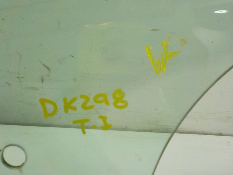 Recambio de cristal puerta trasero izquierdo para bmw x3 (f25) 2.0 turbodiesel referencia OEM IAM 51357391673  