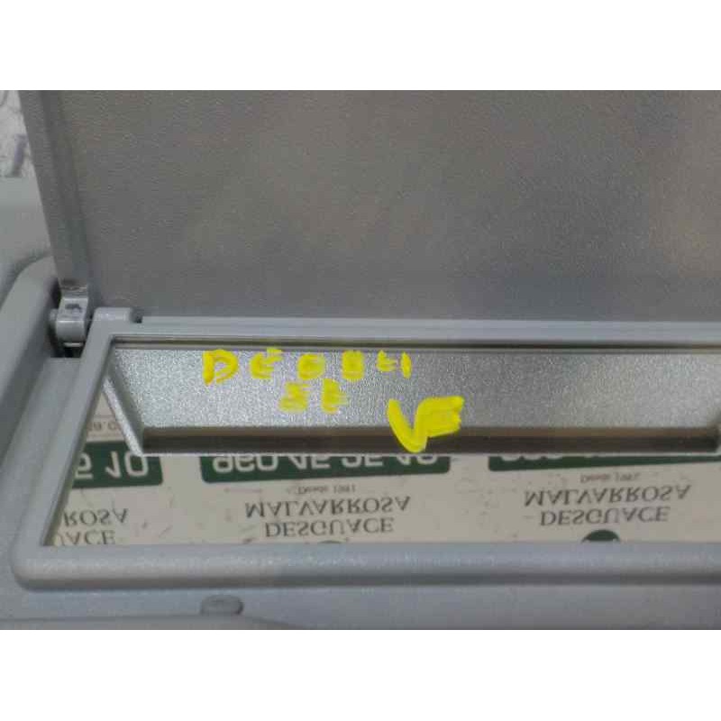 Recambio de parasol derecho para mercedes-benz clase glk (w204) glk 2.1 cdi cat referencia OEM IAM A20481015107F59  