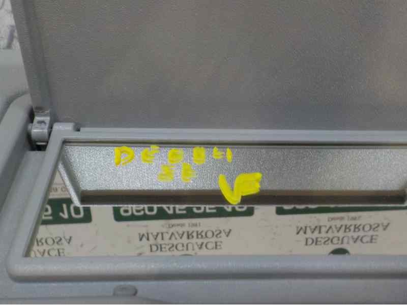 Recambio de parasol derecho para mercedes-benz clase glk (w204) glk 2.1 cdi cat referencia OEM IAM A20481015107F59  