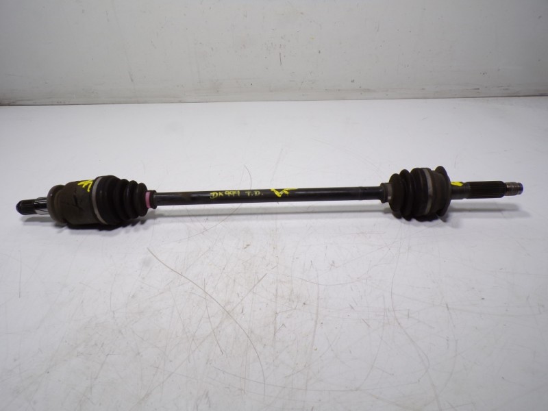 Recambio de transmision trasera derecha para subaru xv advance referencia OEM IAM 28421AJ021  