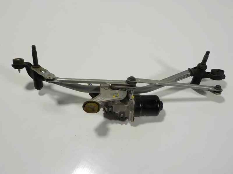 Recambio de motor limpia delantero para opel corsa f 1.2 referencia OEM IAM  9824784980 