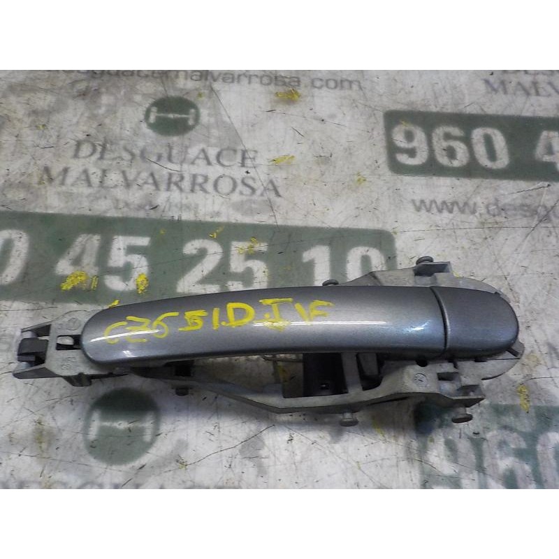 Recambio de maneta exterior delantera izquierda para volkswagen golf v berlina (1k1) 2.0 tdi referencia OEM IAM   