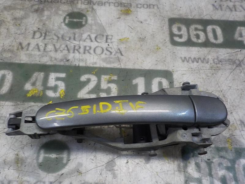 Recambio de maneta exterior delantera izquierda para volkswagen golf v berlina (1k1) 2.0 tdi referencia OEM IAM   