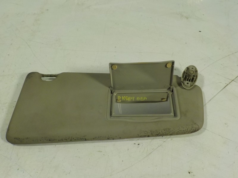 Recambio de parasol derecho para ford s-max (ca1) 2.0 tdci cat referencia OEM IAM   