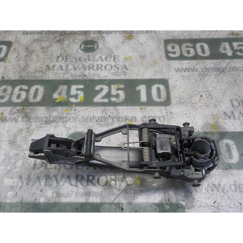 Recambio de maneta exterior delantera izquierda para volkswagen golf v berlina (1k1) 2.0 tdi referencia OEM IAM   