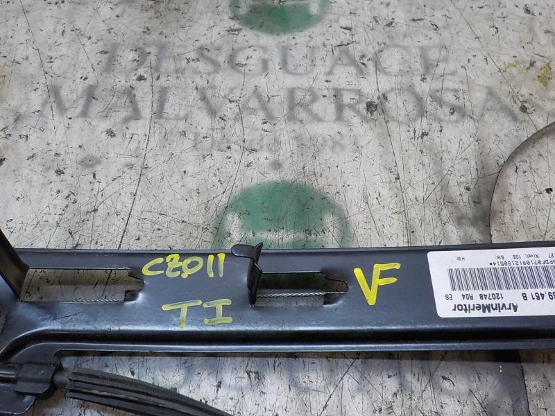 Recambio de elevalunas trasero izquierdo para seat ibiza (6j5) 1.4 16v referencia OEM IAM 6J4839461  