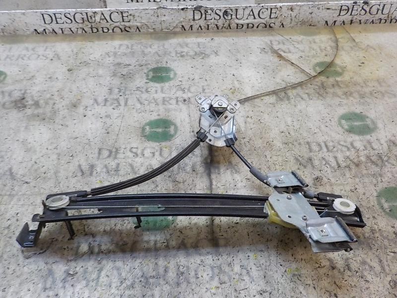 Recambio de elevalunas trasero izquierdo para seat ibiza (6j5) 1.4 16v referencia OEM IAM 6J4839461  