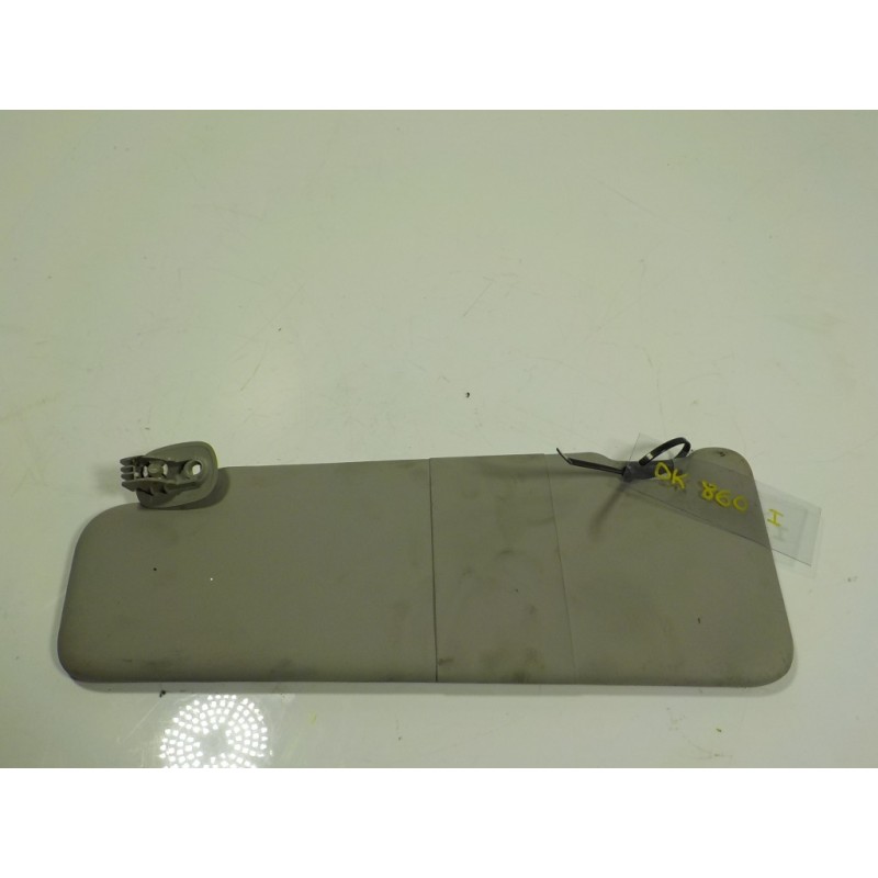 Recambio de parasol izquierdo para dacia sandero 0.9 tce cat referencia OEM IAM 964012342R  