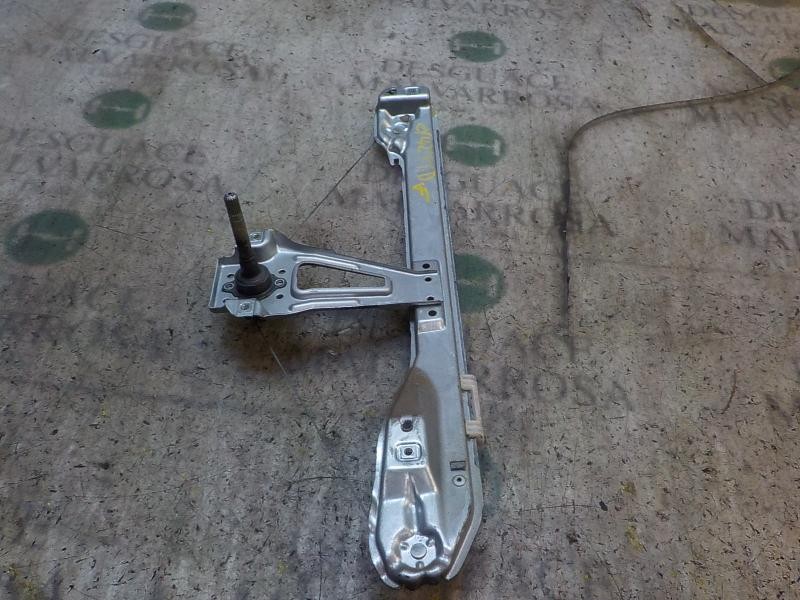 Recambio de elevalunas trasero derecho para renault clio iii 1.5 dci diesel cat referencia OEM IAM   