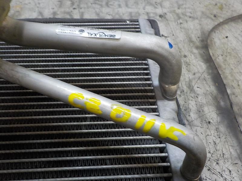 Recambio de evaporador aire acondicionado para seat ibiza (6j5) 1.4 16v referencia OEM IAM 6Q0820103D  