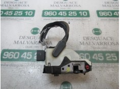 Recambio de cerradura puerta trasera derecha para citroën c4 lim. white attraction referencia OEM IAM 9138AH 9685352080  2